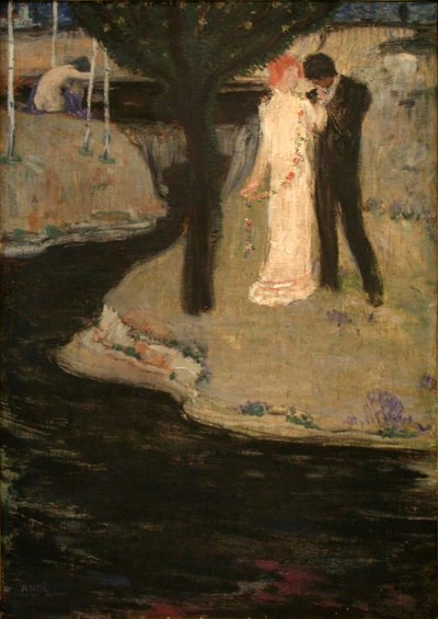 Amanti da Jan Preisler